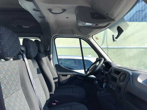Renault Master Executiva L3h2 16 Lugares