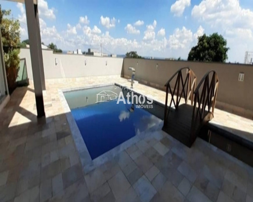 Imagem 7 de 17 de Vende-se Casa Duplex No Condomínio Residencial Helvétia Park I Em Indaiatuba/sp - Ca04920 - 69873320