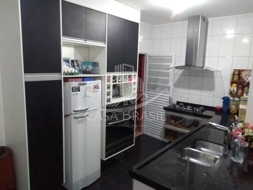 Imagem 5 de 16 de Casa Com 2 Dormitórios À Venda, Jardim Santa Inês Iii, Sao Jose Dos Campos - Sp - 3637