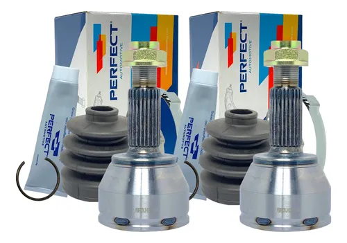Par Homocinética Focus 1.6 Zetec 2005 2006 2007 2008 2009 Par Homocinética Focus 1.6 Zetec 2005 2006 2007 2008 2009