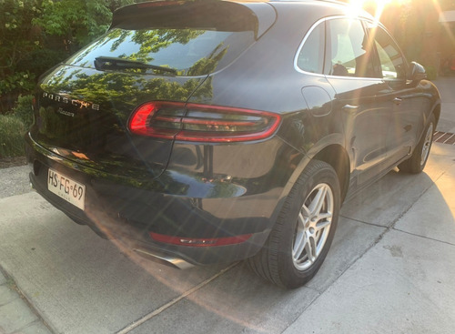 Porche Macan R4