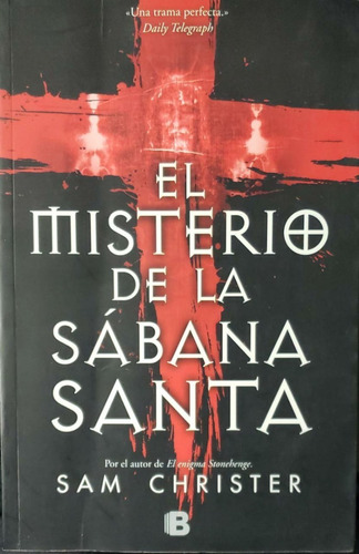 El Misterio De La Sábana Santa - Sam Christer