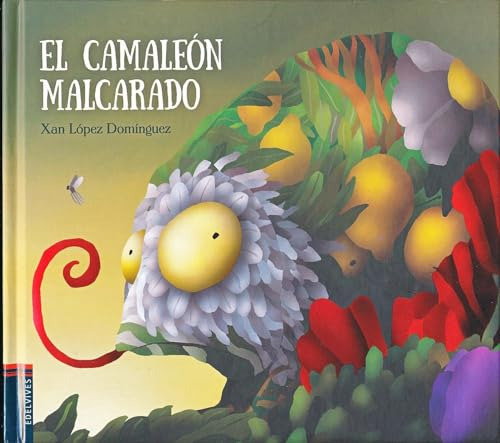 Camaleon Malcarado El - Albumes - Lopez Dominguez Xan