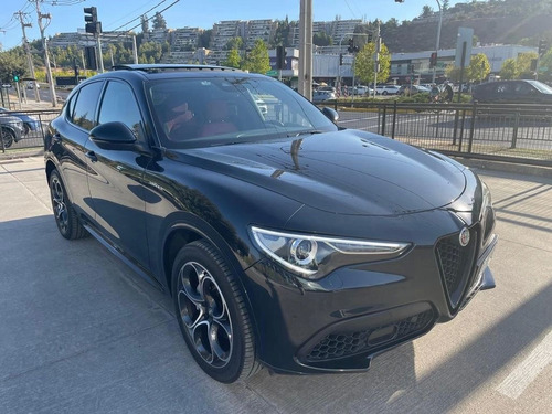 Alfa Romeo Stelvio 2.0 Super At 4x4