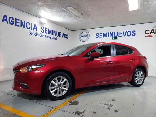 Imagen 2 de 14 de Mazda Mazda 3 2018 5p Hatchback I Touring L4/2.0 Man