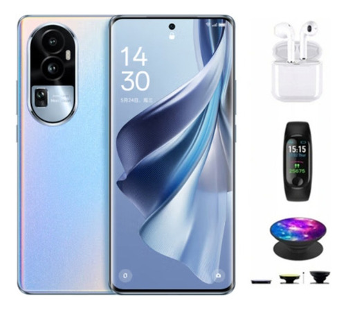 Oppo Reno10 Pro Dual Sim 512 Gb Azul 16 Gb Ram