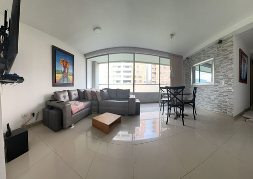 Apartamento En Venta En Suramérica - Moderno, Muy Iluminado - Mge