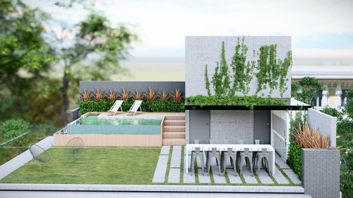 Imagen 7 de 14 de Departamento Pichincha 3 Dormitorios Piso Exclusivo Venta