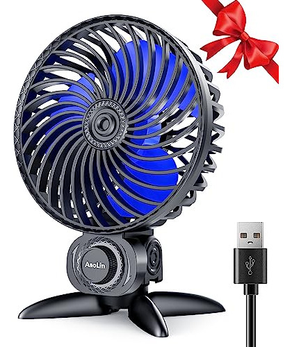  Ventilador De Escritorio Usb