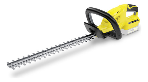 Cortaseto Hge 18-45 A Batería Kärcher® S/bat. Ni Carg Color Amarillo