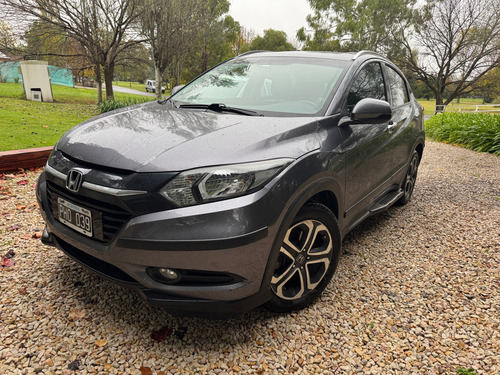 Honda HR-V 1.8 Ex-l 2wd Cvt