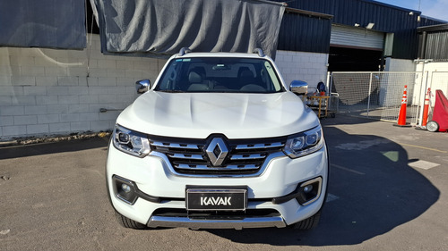 Renault Alaskan 2.3 BIT OUTSIDER AT 4x4