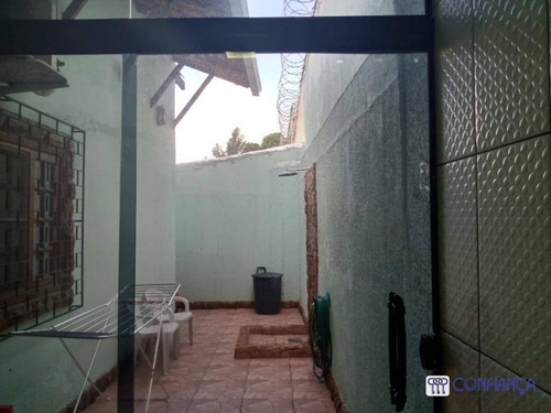 Casa Com 3 Dormitórios À Venda, 230 M² Por R$ 580.000,00 - Campo Grande - Rio De Janeiro/rj - Ca1871