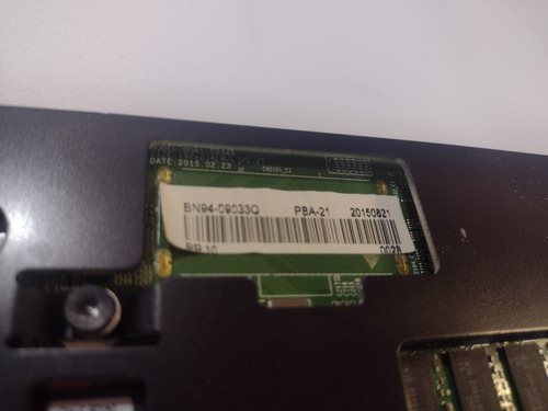 Imagem 4 de 4 de Placa Principal Un40ju6500 Un40ju6500g Original Testada