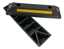 Comprar Kit 20 Limitadores Amortecedor Impactos Borracha Muros 55 Cm
