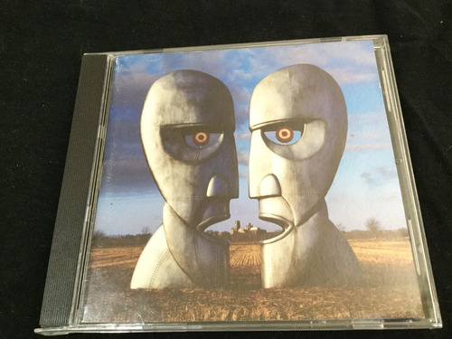 Pink Floyd The Division Bell Cd D14