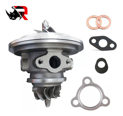Imagen 7 de 7 de Cartucho Turbo K03 K03s 530 Audi Seat Volkswagen /c 5 Juntas