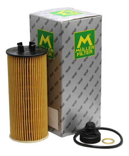 Filtro Aceite Topran Mini Cooper S 2013 2015 2018 F56 Safe