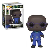 Comprar Morpheus Matrix 4 Resurrections Funko Pop