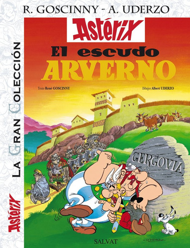 El Escudo Arverno. La Gran Colección (libro Original)