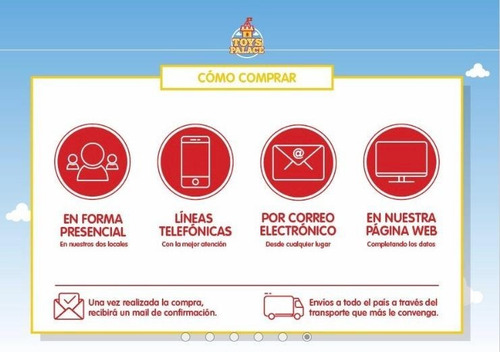 Toys Palace Juego Implas Armo Palabras
