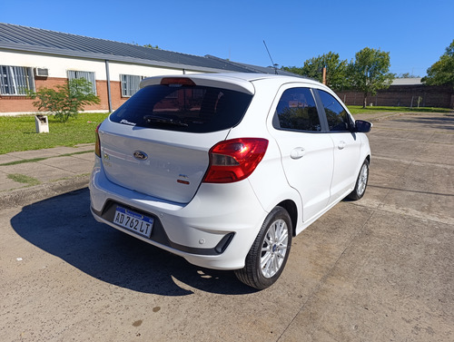 Ford Ka 1.5 Sel At 5p