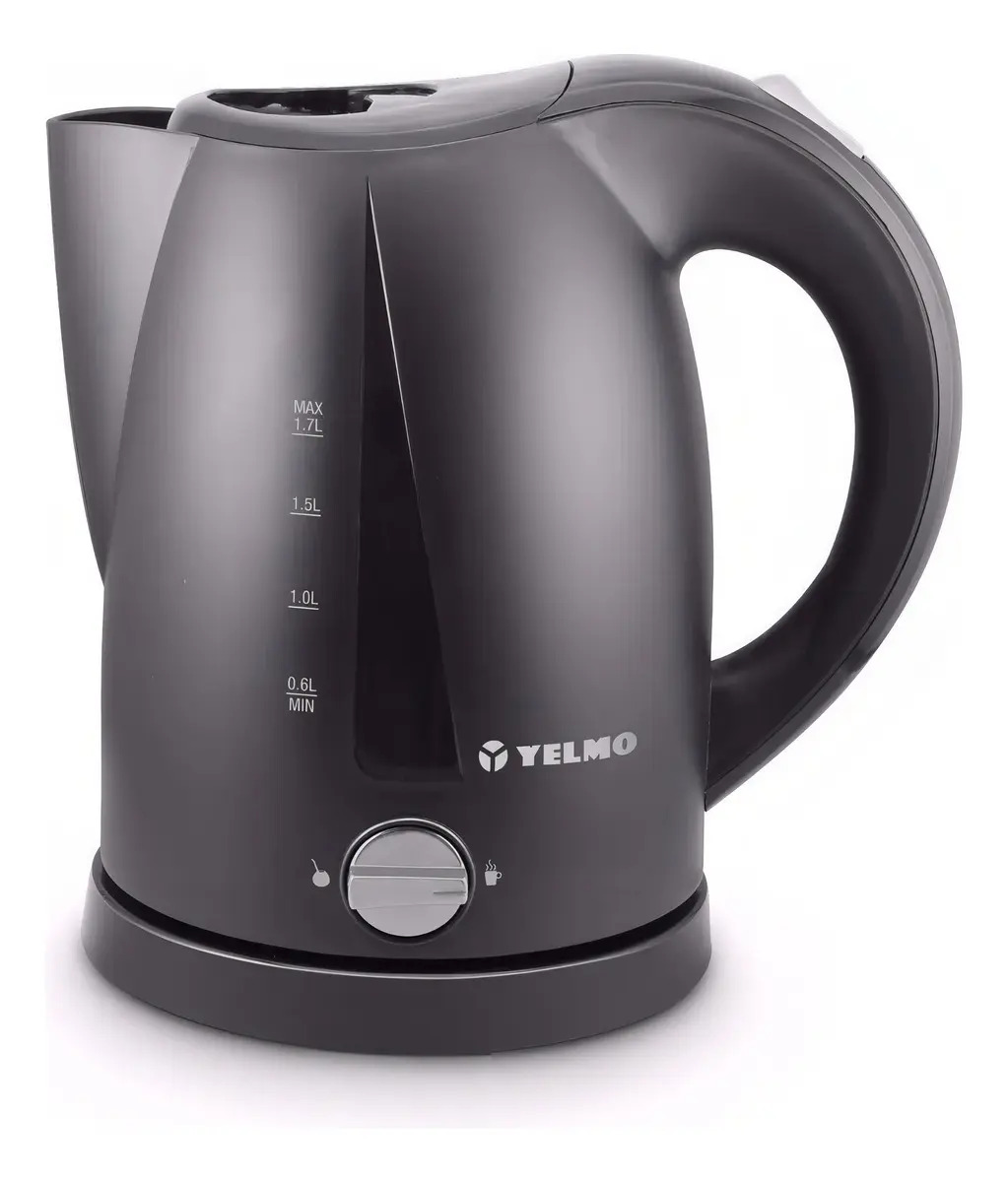 Pava Yelmo PE3902K Negro