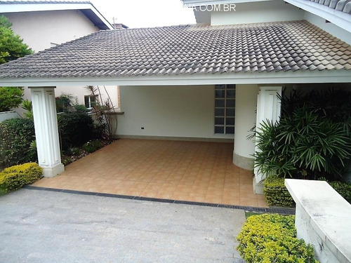 Imagem 3 de 25 de Casa A Venda Condomínio Parque Das Garças Atibaia Portaria, Rondas E Área De Lazer... - Ca01337 - 69495609