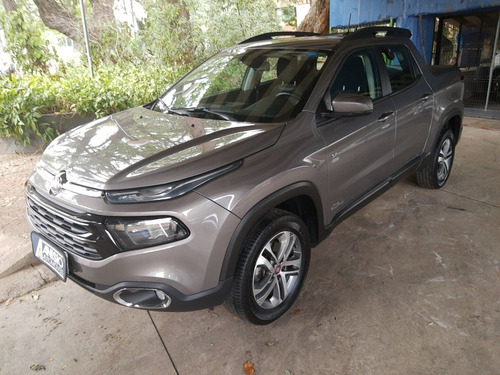Imagem 1 de 9 de Fiat Toro 2.4 16v 4p Flex Freedom Road Automático