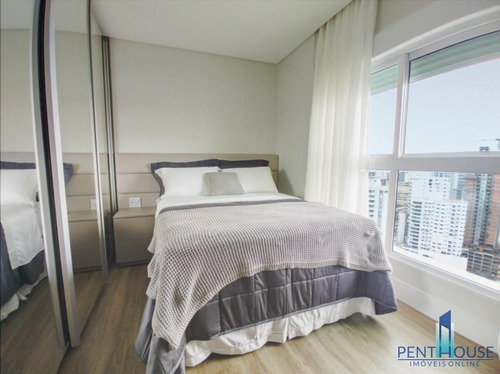 Imagem 3 de 15 de Apartamento Zona Central Para Venda Em Itajaí, Fazenda, 3 Dormitórios, 3 Suítes, 5 Banheiros, 4 Vagas - Exclusive_1-1016751