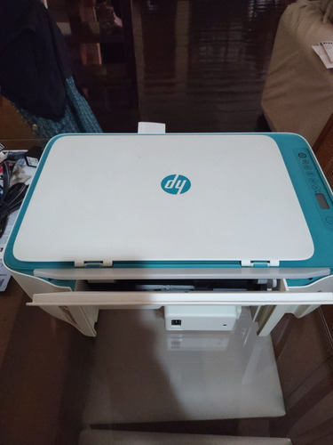 Multifuncional Hp Deskjet Ink Advantage 2676 127/220v Branco (Usado)