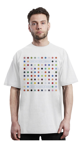 Thirty Seconds To Mars - Love Lust Faith + Dreams - Polera