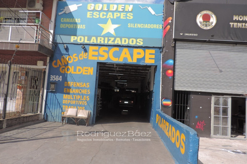 Venta Local Comercial Sobre General Flores