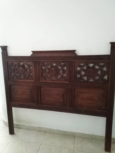Imagen 2 de 2 de Cabecero Cama Matrimonial