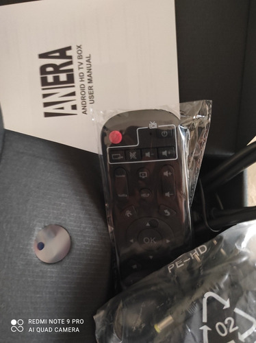 Convierta Tv Antigua En Moderna Android 9 Tv Box Anera Xpro