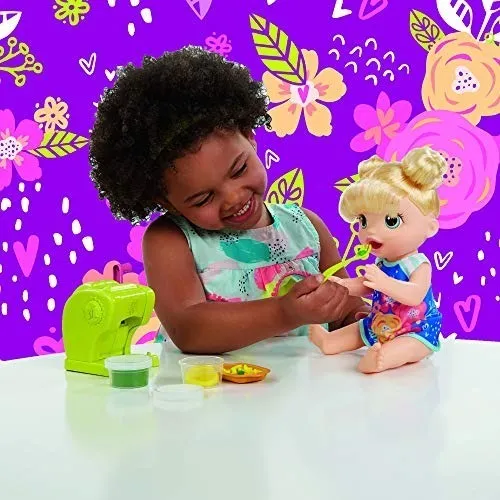 Baby alive comiditas con formas new arrivals