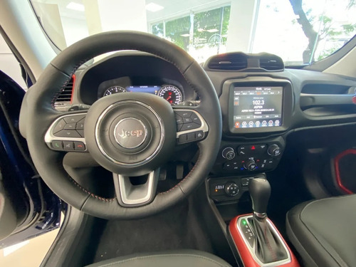 Jeep Renegade 2.0 Trailhawk Td At9 4x4