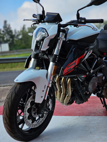 Benelli Tnt 600 I Entrega Inmediata - La Naked Mas Rápida Jc