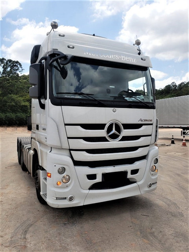 Mercedes Actros 2651 6x4 2020 / 2020