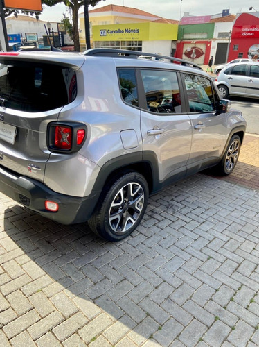 Imagem 3 de 10 de Jeep Renegade 1.8 16v Longitude 4p
