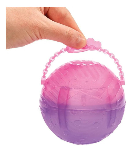Boneca Lol Surprise Color Change Doll Muda De Cor Original