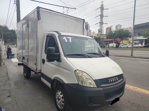 Iveco Daily 35s14 Bau 4,20 Metros