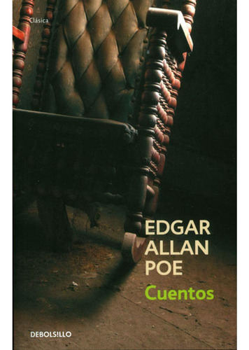 Libro Cuentos - Poe De Edgar Allan Poe