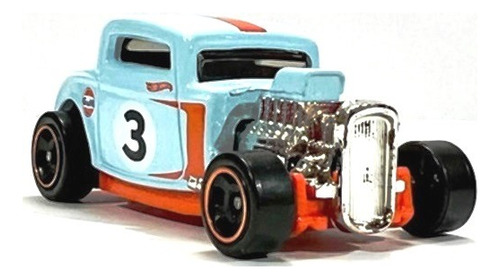 Hot Wheels Ford '32 Gulf En Blister