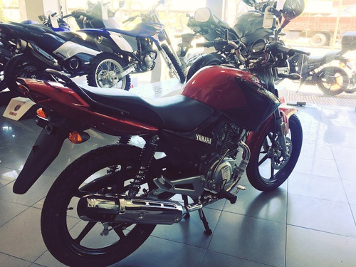 Yamaha Ybr 125 Ed Antrax