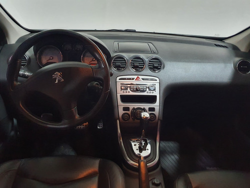 Imagen 14 de 15 de Peugeot 408 1.6 Sport Thp Automatico - Tm - Fsa