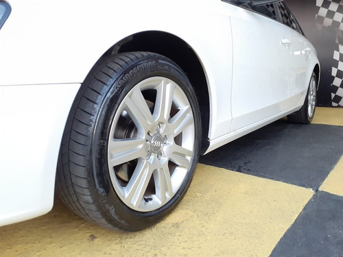 Imagem 12 de 14 de Audi A4 2.0 4p Tfsi Ambiente Multitronic Aut. 2011