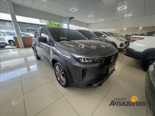 Fiat FASTBACK 1.0 TURBO 200 FLEX CVT