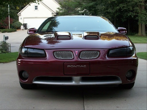 Tomas De Aire Cofre Pontiac Grand Prix