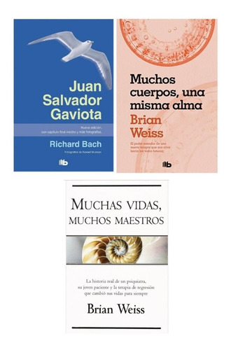 Juan Salvador Gaviota + Muchos Cuerpos + Muchas Vidas